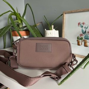 Dagne Dover Mara Phone Sling Dune
